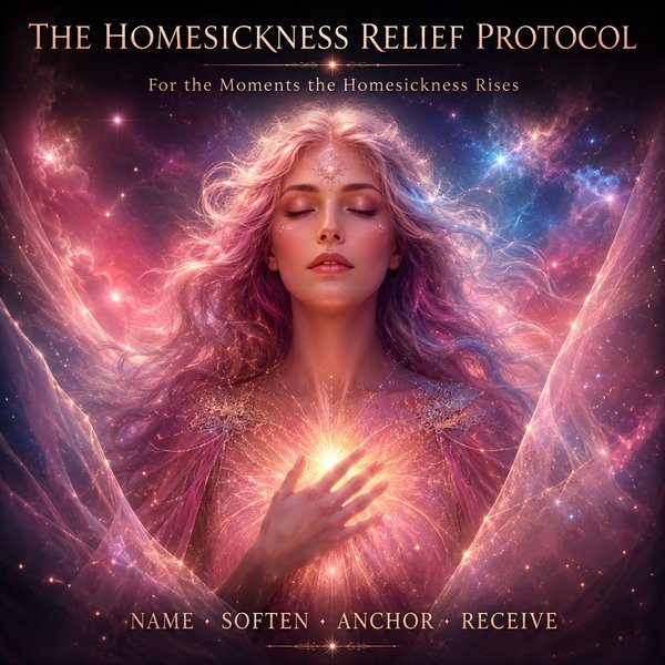 The Homesickness Relief Protocol