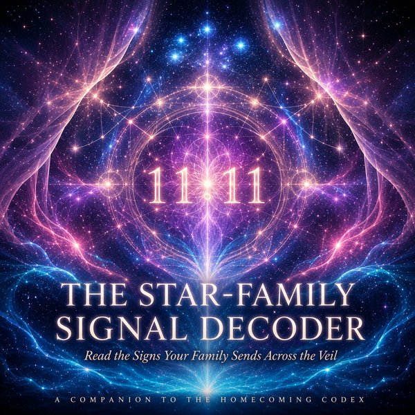 The Star-Family Signal Decoder
