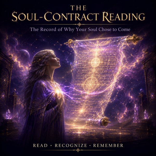 The Soul-Contract Reading